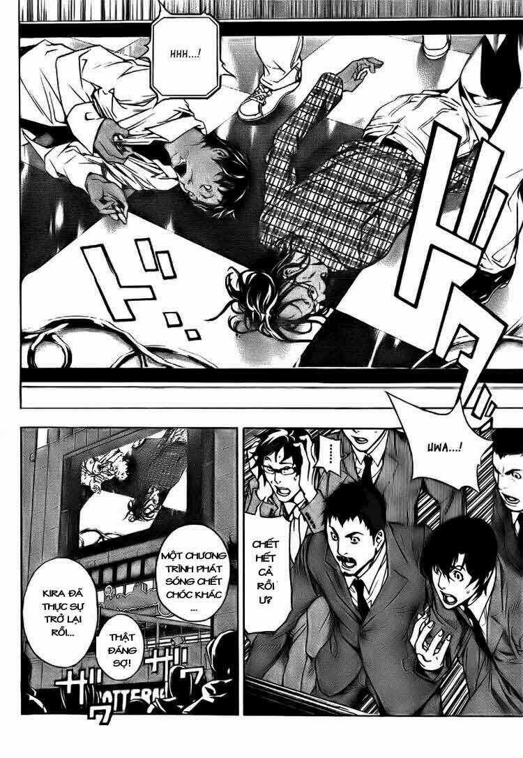 Cuốn Sổ Thiên Mệnh Chapter 109 trang 32