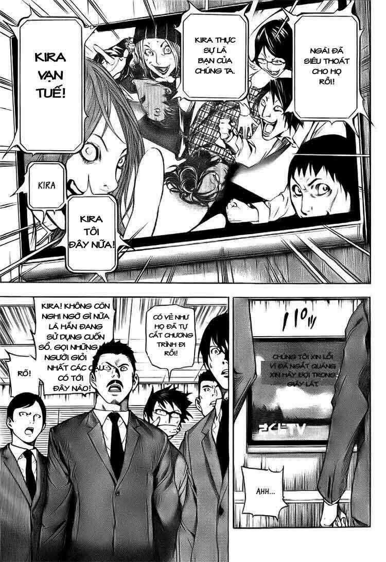 Cuốn Sổ Thiên Mệnh Chapter 109 trang 33