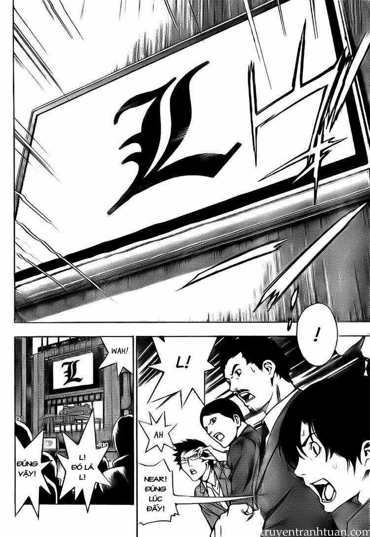 Cuốn Sổ Thiên Mệnh Chapter 109 trang 34