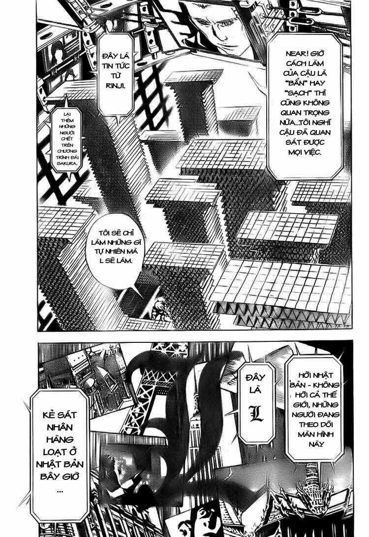 Cuốn Sổ Thiên Mệnh Chapter 109 trang 35