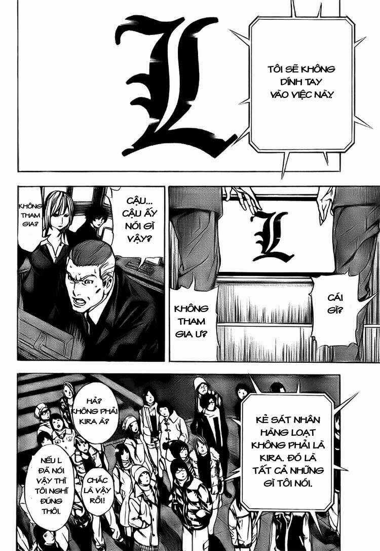 Cuốn Sổ Thiên Mệnh Chapter 109 trang 36