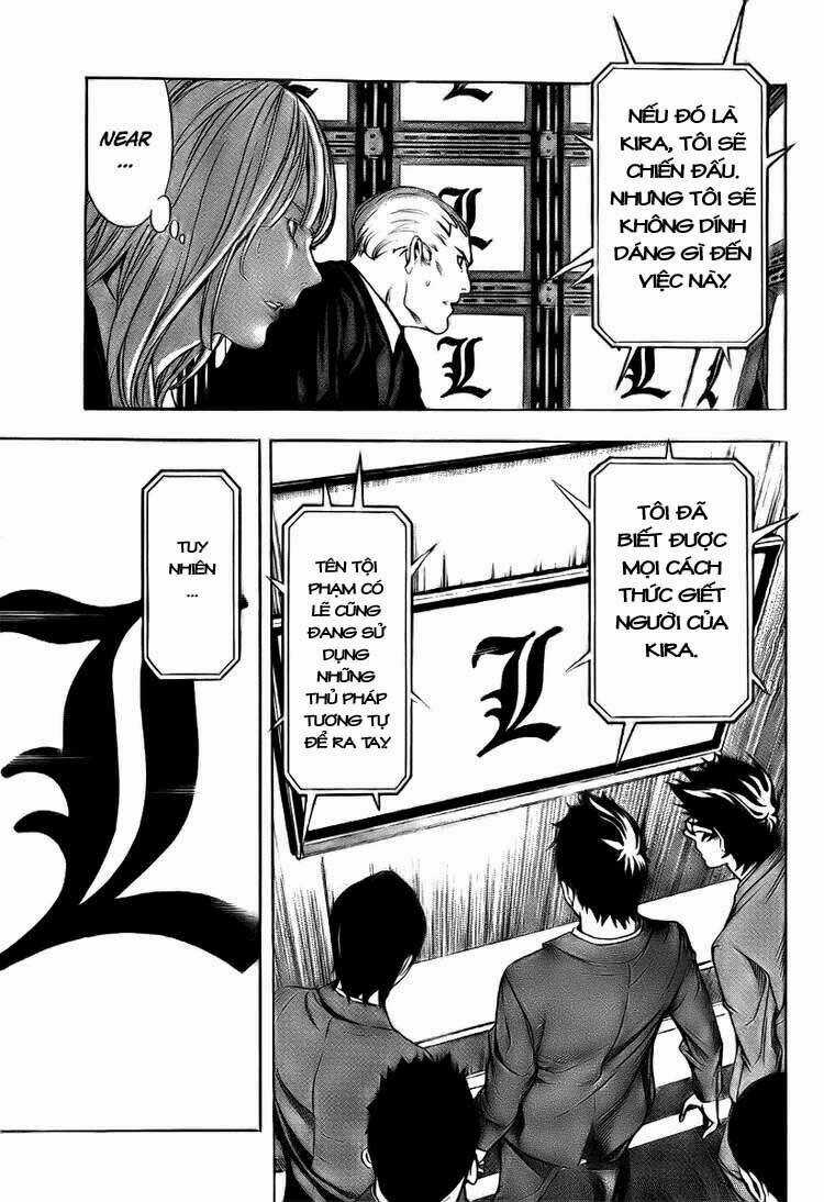 Cuốn Sổ Thiên Mệnh Chapter 109 trang 37