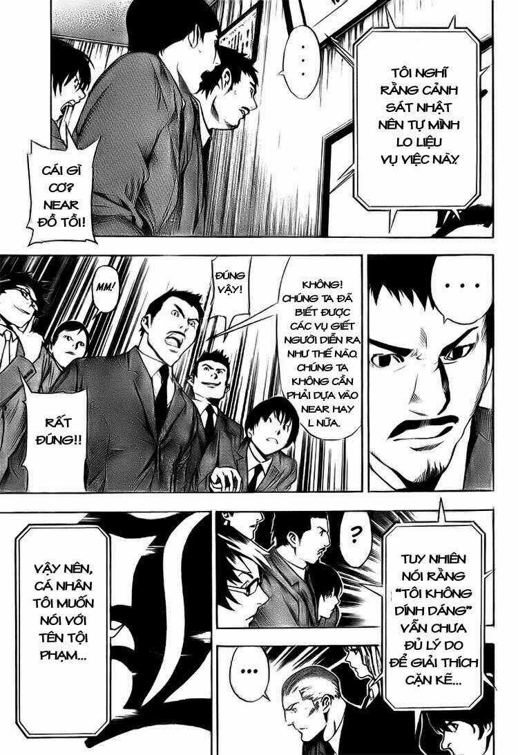 Cuốn Sổ Thiên Mệnh Chapter 109 trang 39