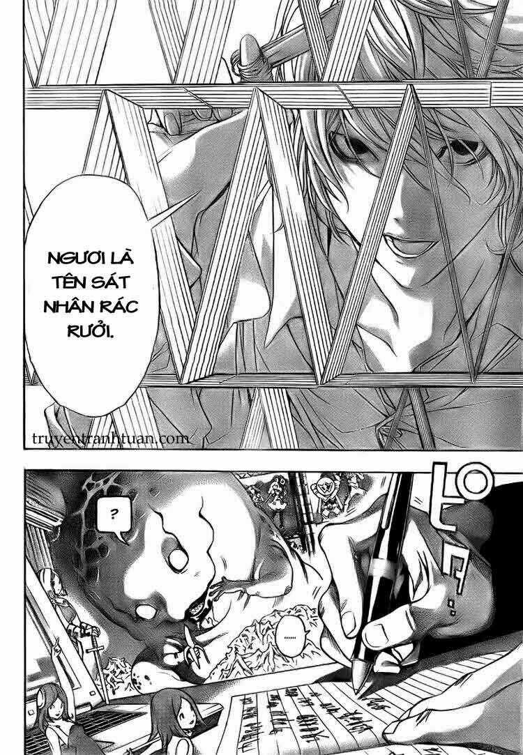 Cuốn Sổ Thiên Mệnh Chapter 109 trang 40