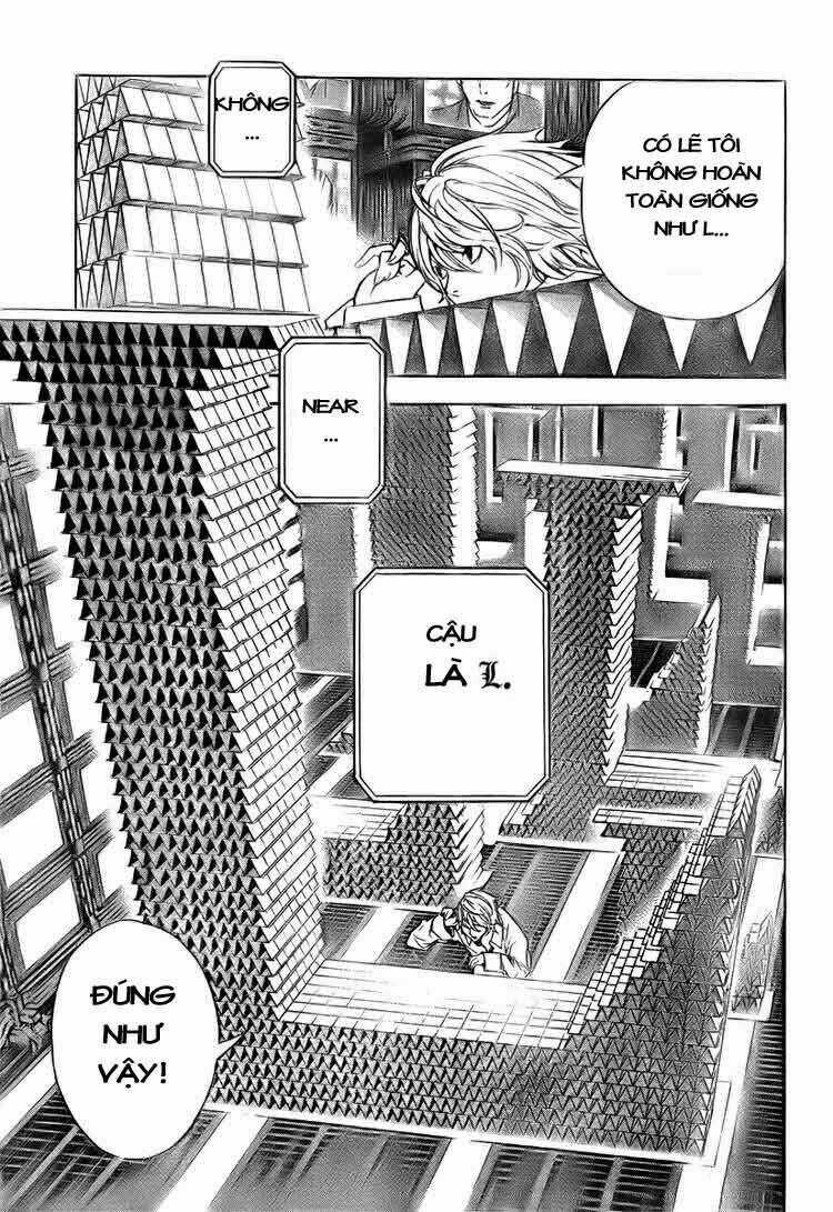 Cuốn Sổ Thiên Mệnh Chapter 109 trang 41