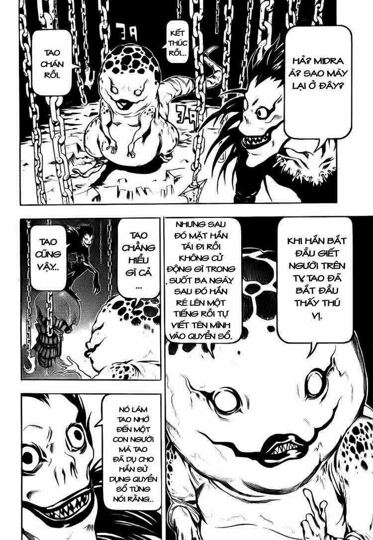 Cuốn Sổ Thiên Mệnh Chapter 109 trang 42