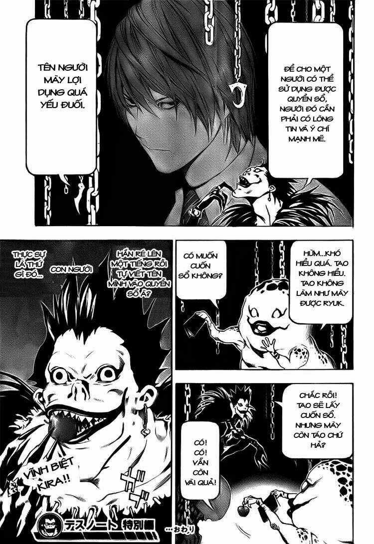 Cuốn Sổ Thiên Mệnh Chapter 109 trang 43