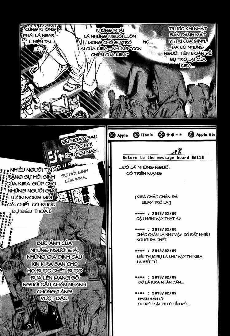 Cuốn Sổ Thiên Mệnh Chapter 109 trang 5