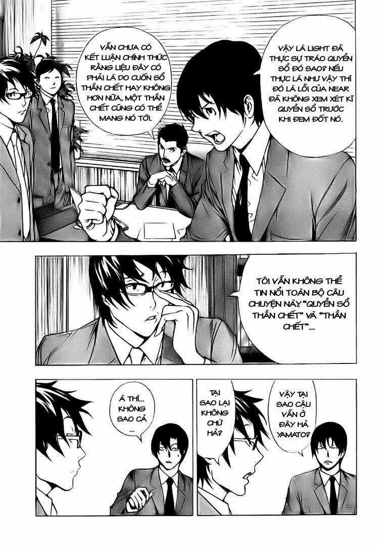 Cuốn Sổ Thiên Mệnh Chapter 109 trang 7