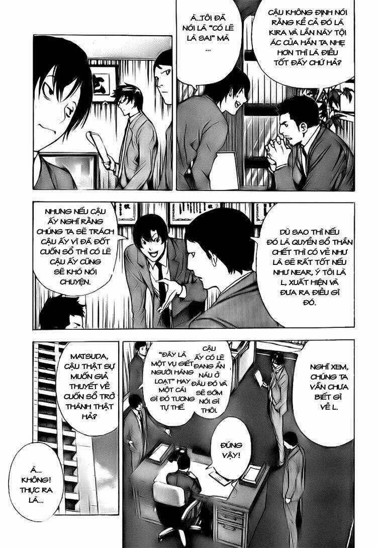 Cuốn Sổ Thiên Mệnh Chapter 109 trang 9