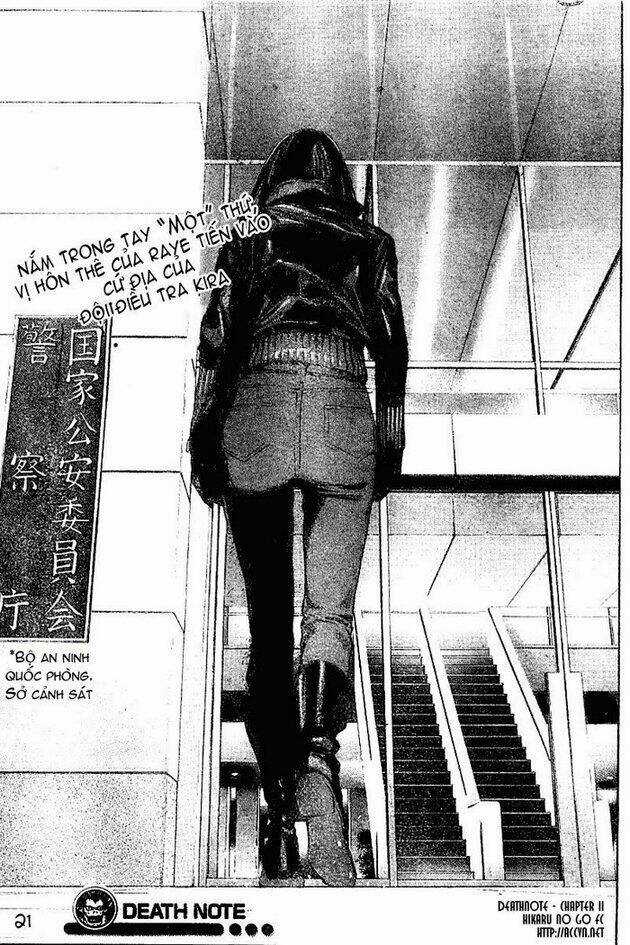 Cuốn Sổ Thiên Mệnh Chapter 11 trang 20