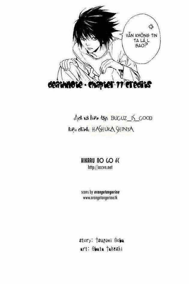 Cuốn Sổ Thiên Mệnh Chapter 11 trang 21