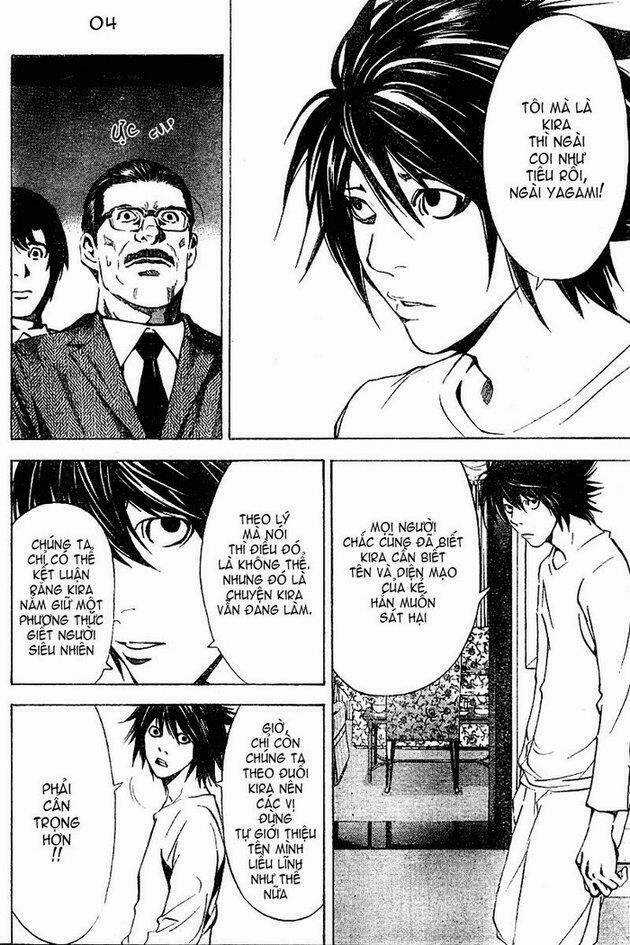 Cuốn Sổ Thiên Mệnh Chapter 11 trang 3