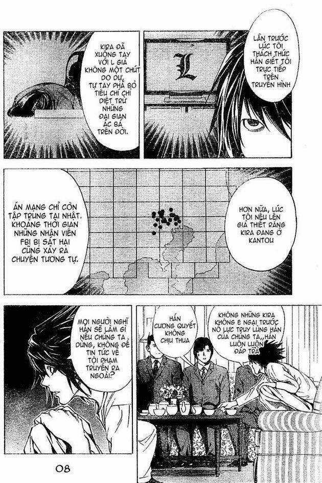 Cuốn Sổ Thiên Mệnh Chapter 11 trang 7