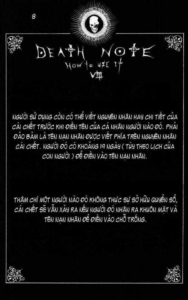 Cuốn Sổ Thiên Mệnh Chapter 110 trang 10