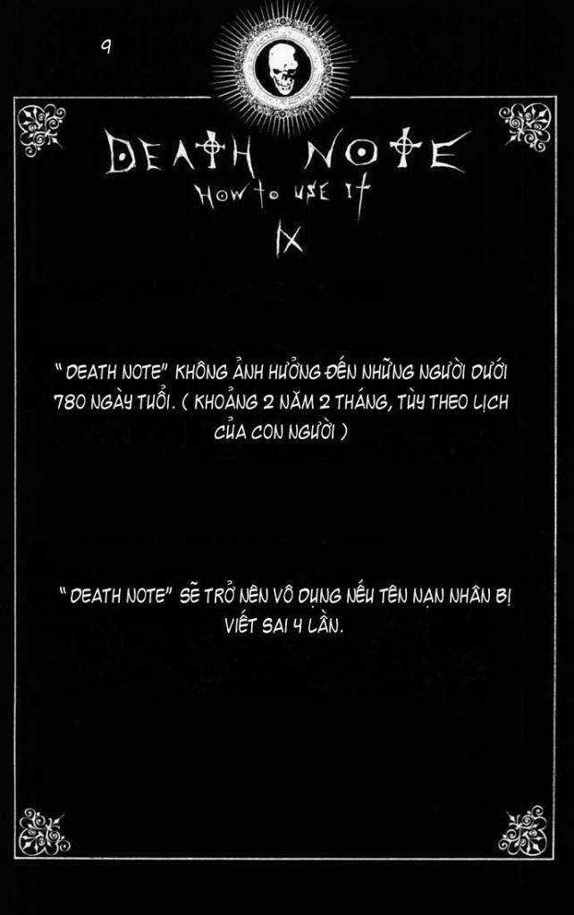 Cuốn Sổ Thiên Mệnh Chapter 110 trang 11