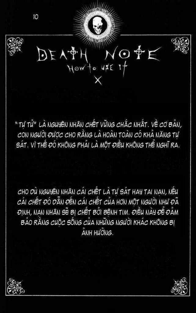 Cuốn Sổ Thiên Mệnh Chapter 110 trang 12