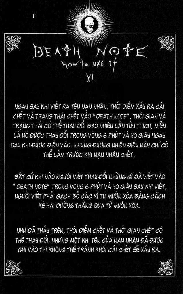 Cuốn Sổ Thiên Mệnh Chapter 110 trang 13