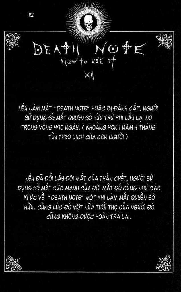 Cuốn Sổ Thiên Mệnh Chapter 110 trang 14