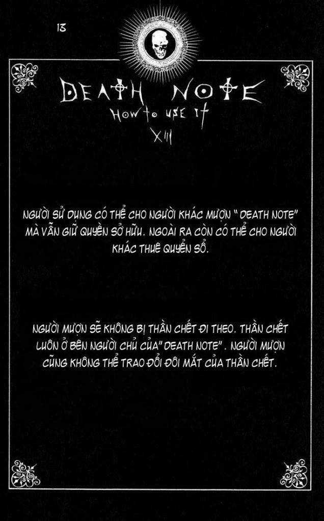 Cuốn Sổ Thiên Mệnh Chapter 110 trang 15