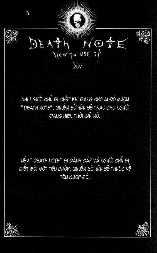 Cuốn Sổ Thiên Mệnh Chapter 110 trang 16