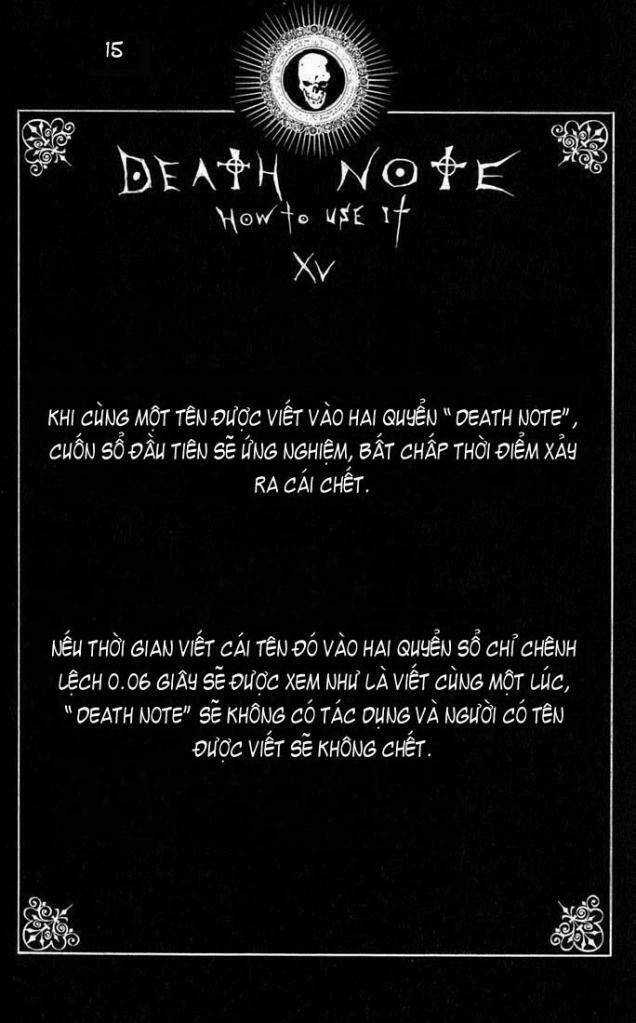 Cuốn Sổ Thiên Mệnh Chapter 110 trang 17