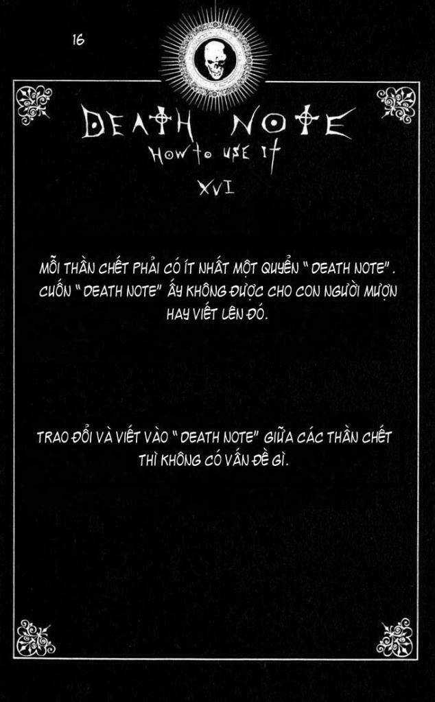 Cuốn Sổ Thiên Mệnh Chapter 110 trang 18