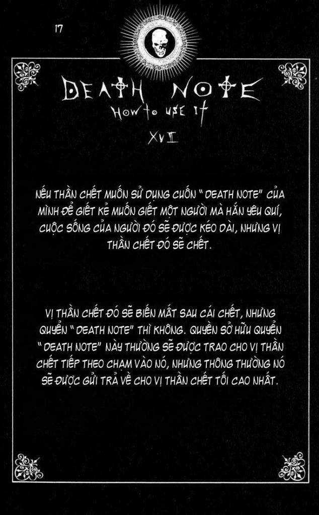 Cuốn Sổ Thiên Mệnh Chapter 110 trang 19