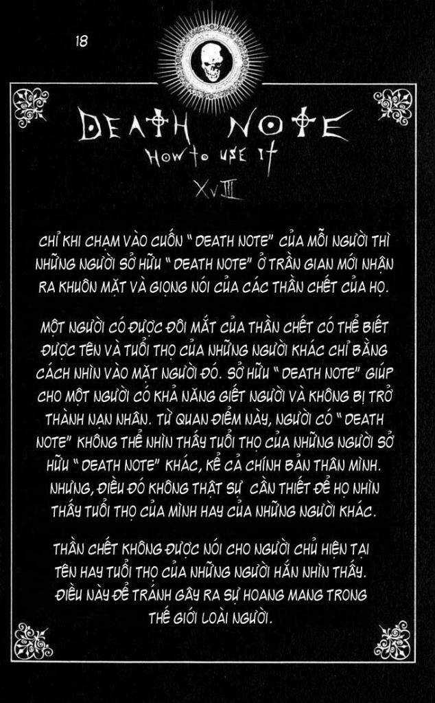 Cuốn Sổ Thiên Mệnh Chapter 110 trang 20