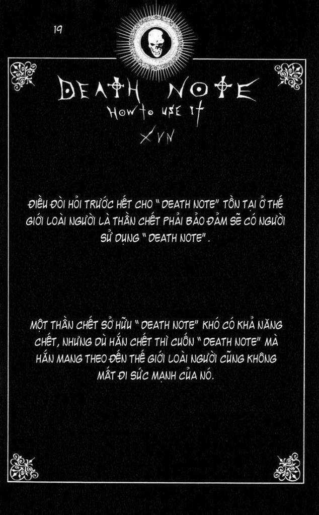 Cuốn Sổ Thiên Mệnh Chapter 110 trang 21