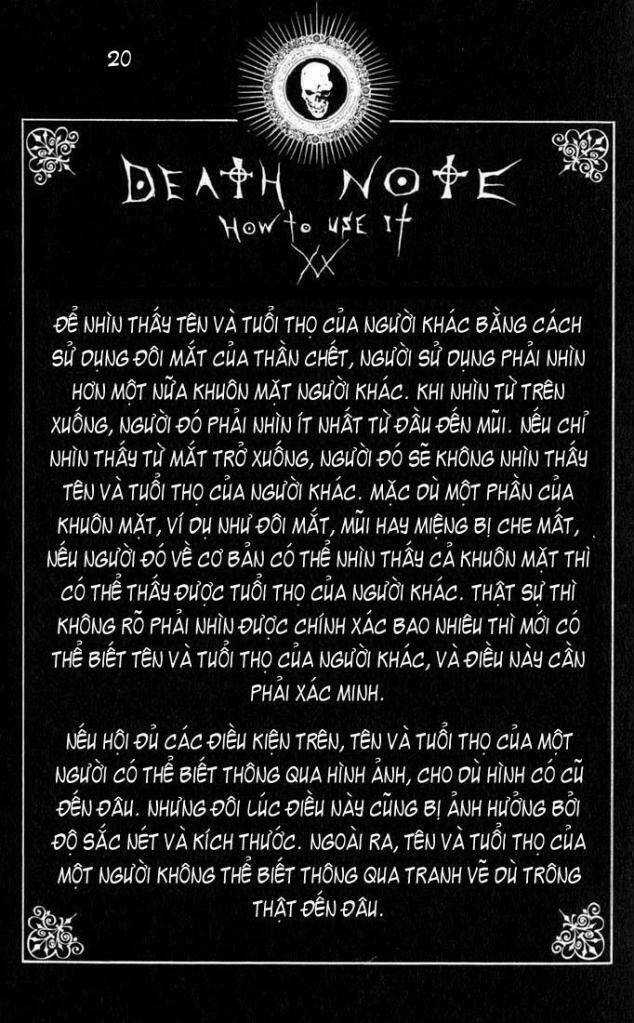 Cuốn Sổ Thiên Mệnh Chapter 110 trang 22