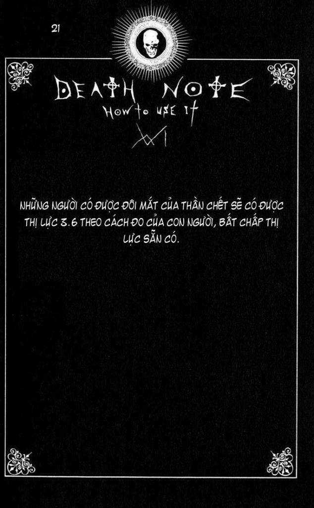 Cuốn Sổ Thiên Mệnh Chapter 110 trang 23