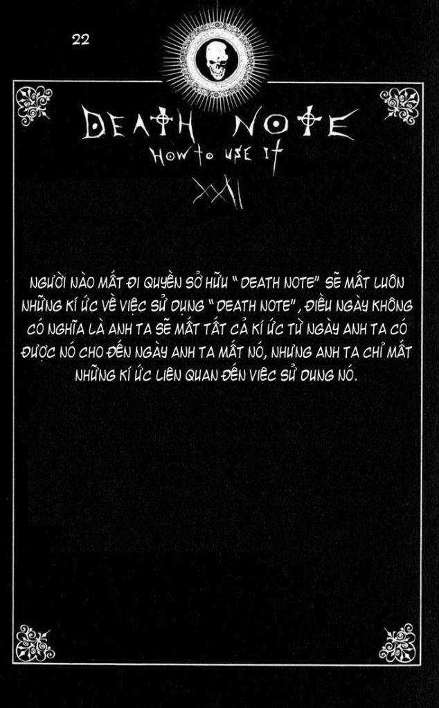 Cuốn Sổ Thiên Mệnh Chapter 110 trang 24