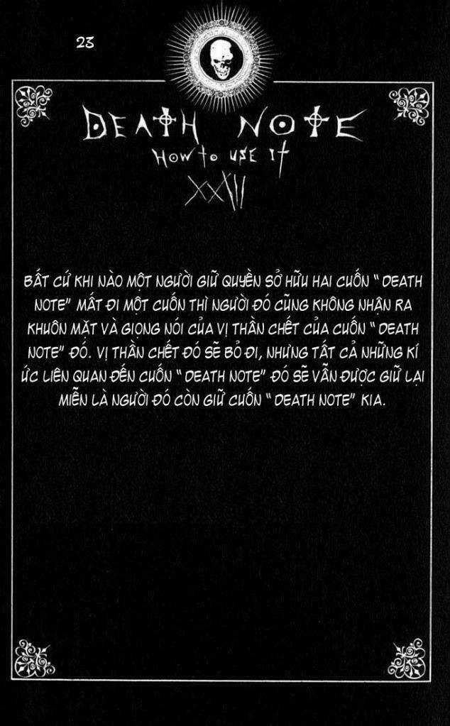 Cuốn Sổ Thiên Mệnh Chapter 110 trang 25