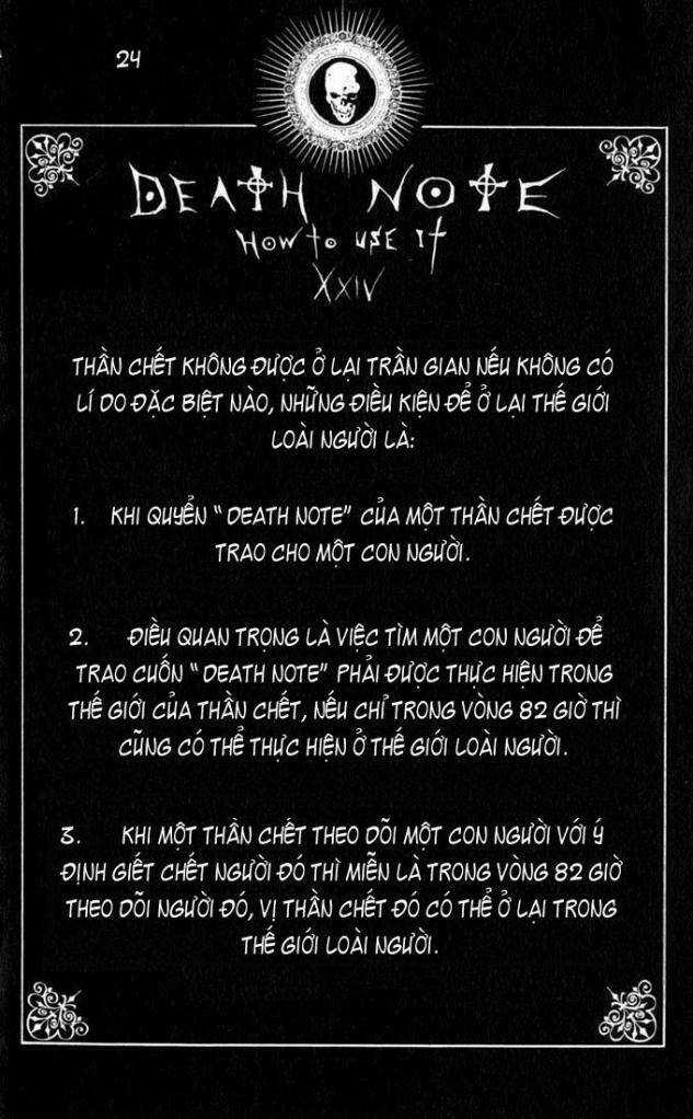 Cuốn Sổ Thiên Mệnh Chapter 110 trang 26