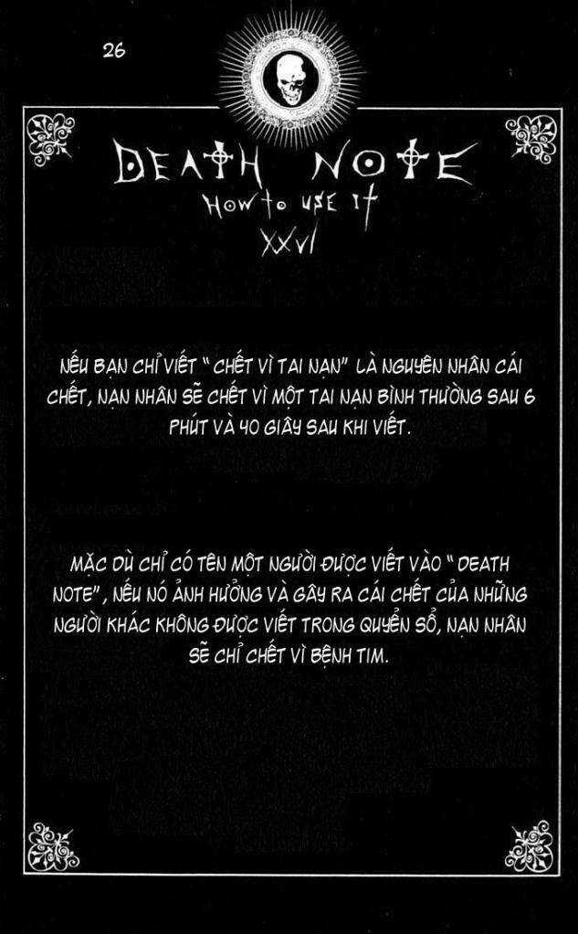 Cuốn Sổ Thiên Mệnh Chapter 110 trang 28