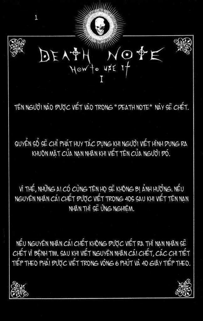 Cuốn Sổ Thiên Mệnh Chapter 110 trang 3