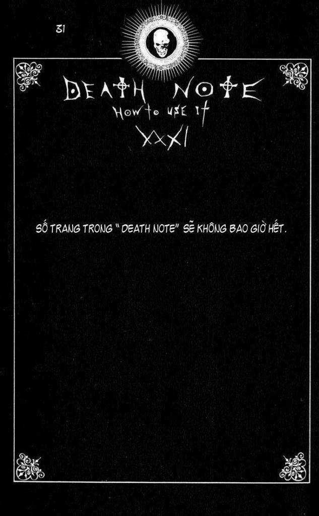 Cuốn Sổ Thiên Mệnh Chapter 110 trang 33