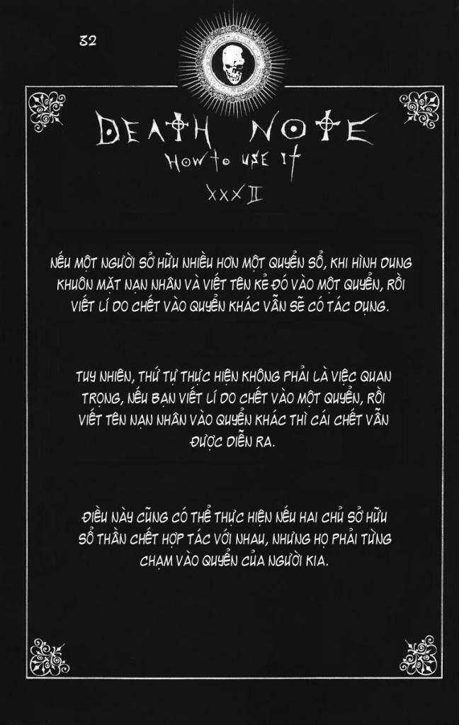 Cuốn Sổ Thiên Mệnh Chapter 110 trang 34