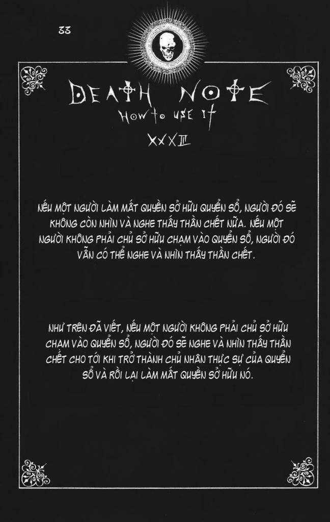 Cuốn Sổ Thiên Mệnh Chapter 110 trang 35