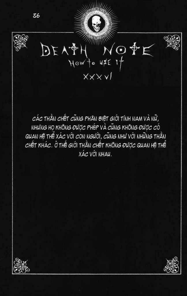 Cuốn Sổ Thiên Mệnh Chapter 110 trang 38