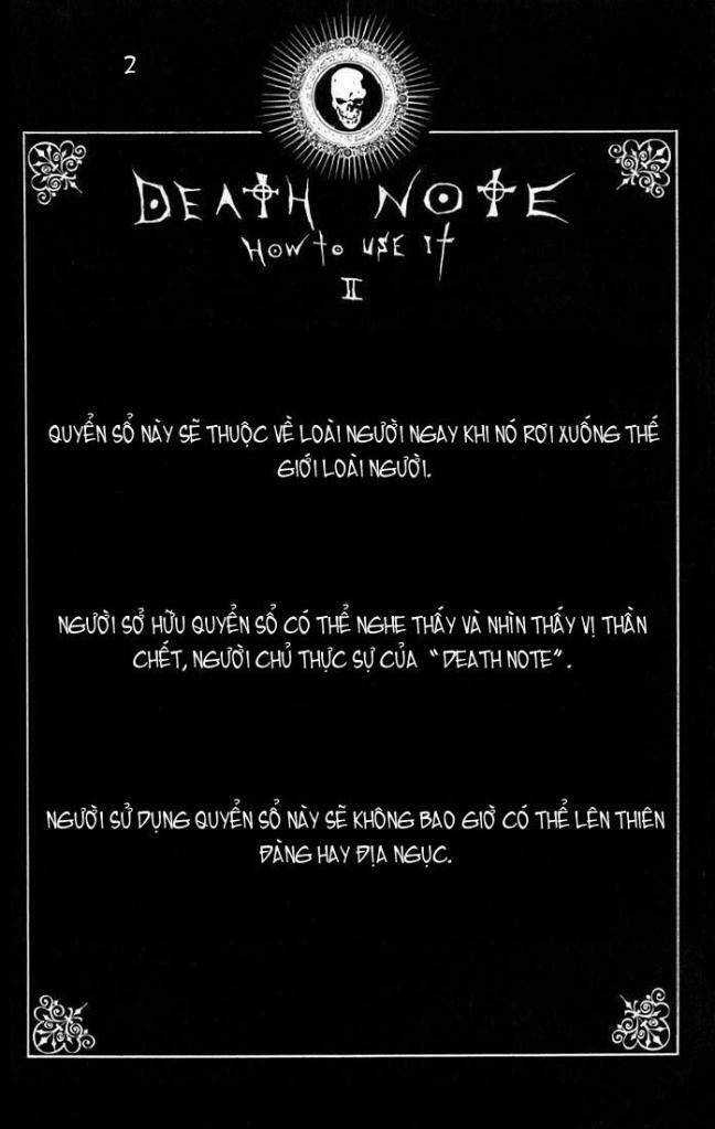 Cuốn Sổ Thiên Mệnh Chapter 110 trang 4