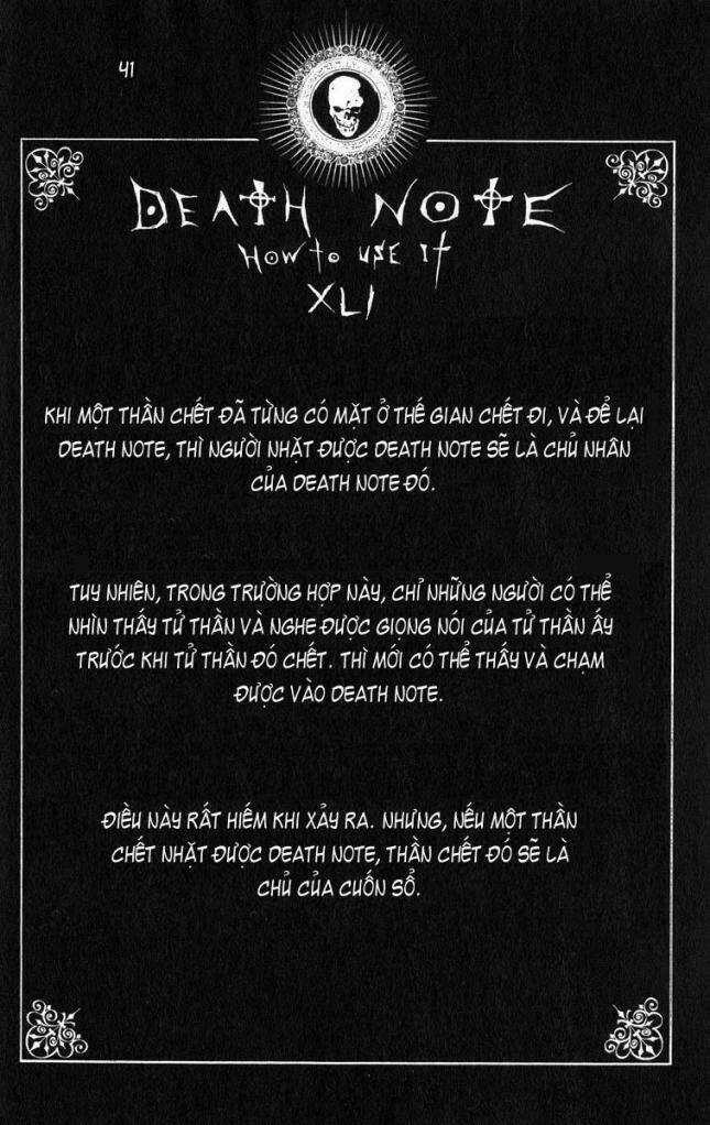 Cuốn Sổ Thiên Mệnh Chapter 110 trang 43