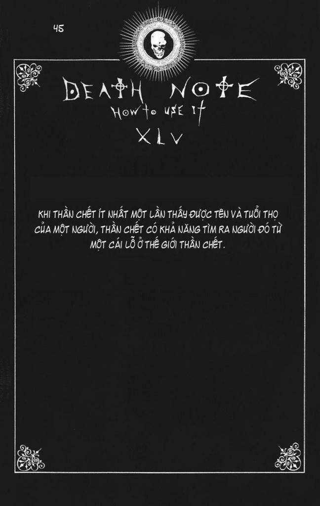 Cuốn Sổ Thiên Mệnh Chapter 110 trang 47