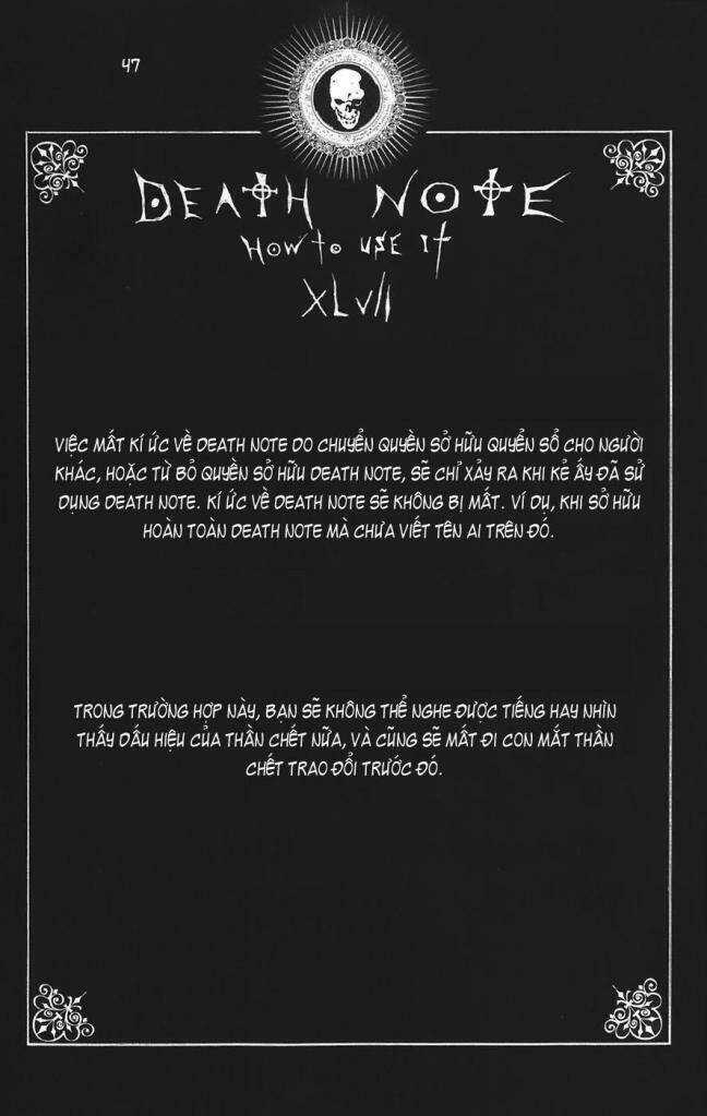 Cuốn Sổ Thiên Mệnh Chapter 110 trang 49