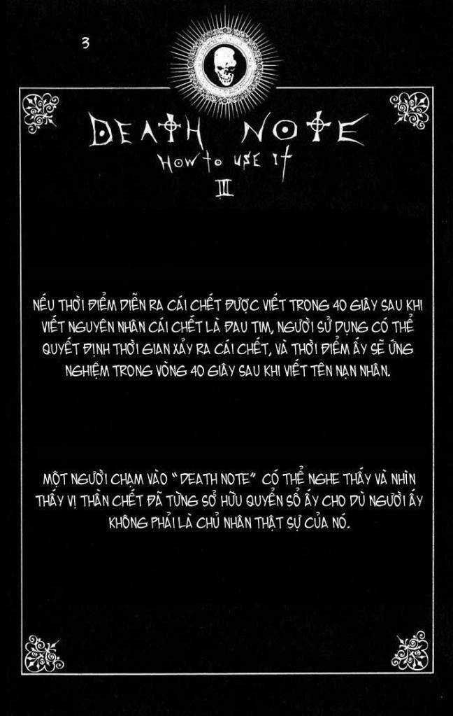 Cuốn Sổ Thiên Mệnh Chapter 110 trang 5