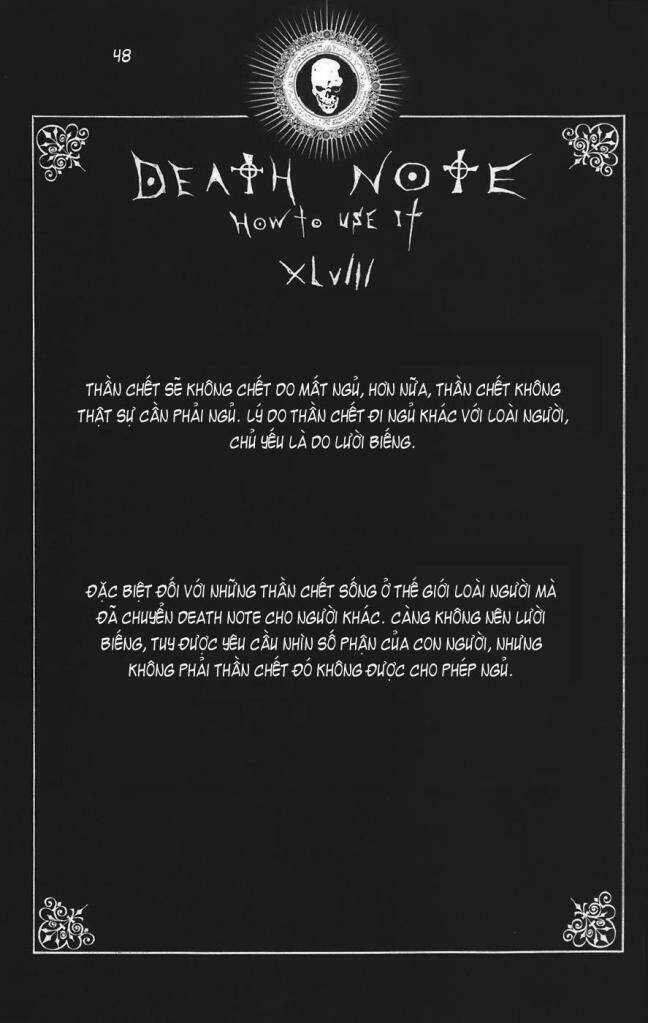 Cuốn Sổ Thiên Mệnh Chapter 110 trang 50