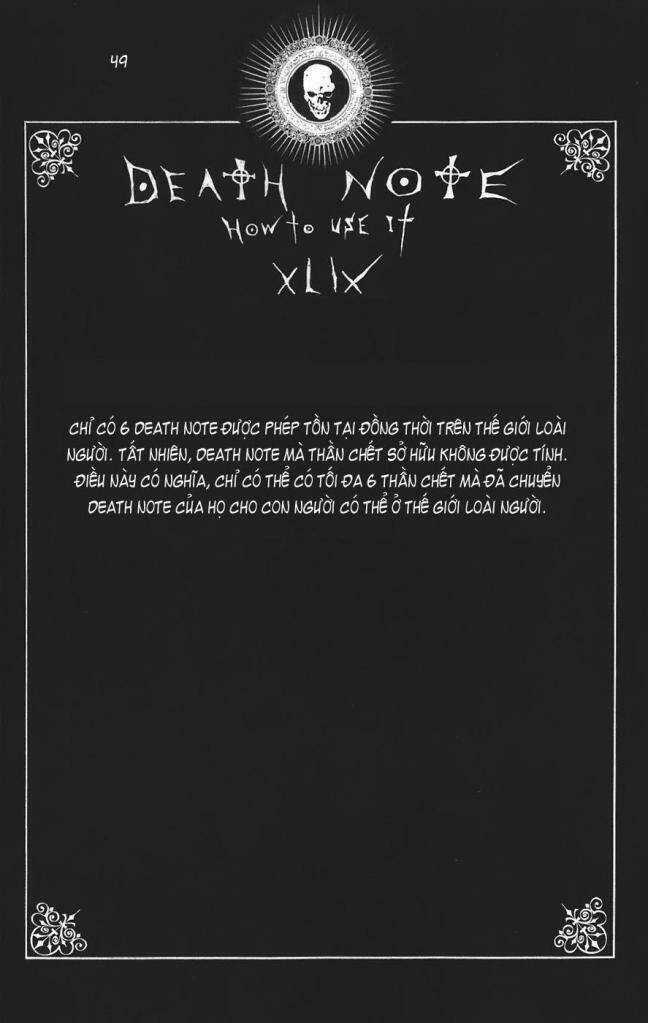 Cuốn Sổ Thiên Mệnh Chapter 110 trang 51