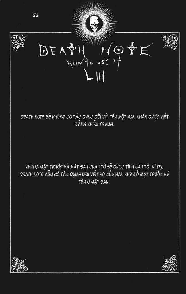 Cuốn Sổ Thiên Mệnh Chapter 110 trang 55