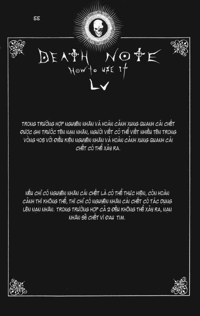 Cuốn Sổ Thiên Mệnh Chapter 110 trang 57